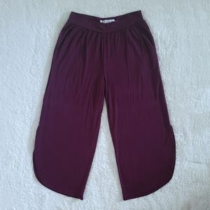 ✨️HP✨️ Fighting Eel Pant Makiki in Wine🍷